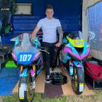 Anthony O’Carroll will return to the Manx Grand Prix this year