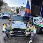 Creighton helps Ford to a podium lock-out in West Cork