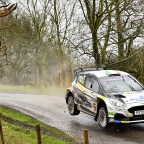 A  week in the life of the Rally Academy – four countries – five rallies 