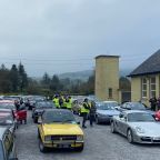 Classic car run with Killarney finish to launch on Monday