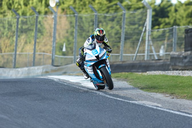 Kerry riders commit to Master’s championship as Irish motorcycle racing returns 