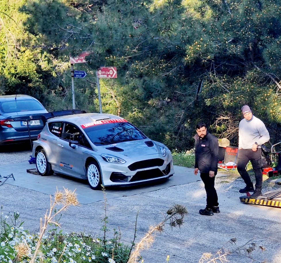 PCRS Rallysport in Turkey this weekend – Kerry Motorsport News