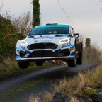 “It will be hard fought” – Keith Cronin’s thoughts on the West Cork Rally