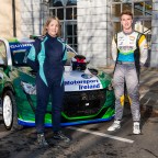 Rally Academy members  enjoy a busy Mayo Rally weekend on and off the stages  