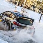 William Creighton to mount an assault on the British Rally Championship in 2024 with the Motorsport Ireland Rally Academy and M-Sport