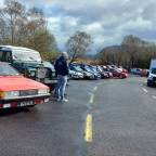 First big event of the year for Killarney  classic club on Sunday April 14