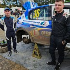 Caldwell and Egan lad Stellantis Motorsport Rally Cup as one-make championship heads for Killarney