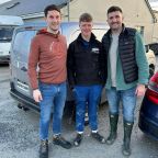 Kerry drivers competing in Carrick Forestry Rally on Sunday