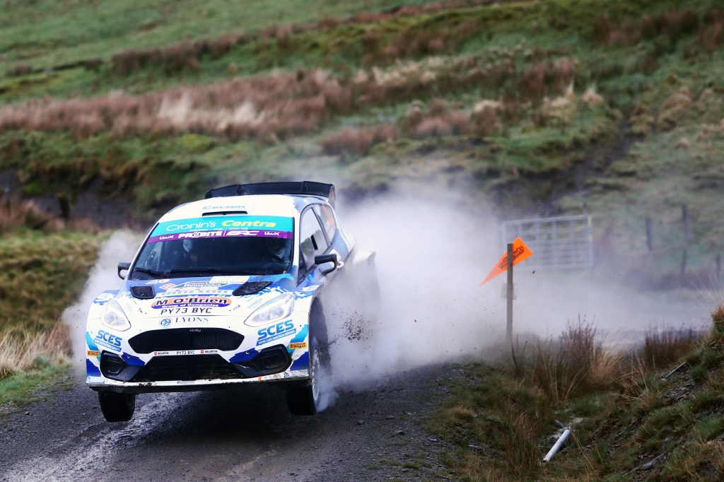 CRONIN FOILED IN WALES