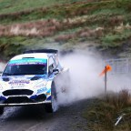 CRONIN FOILED IN WALES