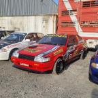 Kerry crews in action on the Birr Rally