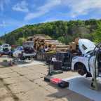 PCRS Rallysport running four cars in Hungary this weekend