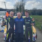 Josh Moffett masters Monaghan to give Citroen first Irish win 