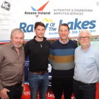 Noel O’Sullivan Sr’s 40th Rally of the Lakes