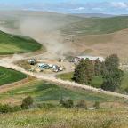 Busy times for Motorsport Ireland Rally Academy members in Scotland. America and Ireland  