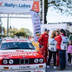 Rally of the Lakes: meetings and launch details