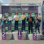 Cronin wins Jim Clark Rally