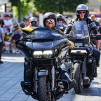 Comedian John Bishop announced as Grand Marshal of Ireland BikeFest 
