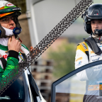 Two Motorsport Ireland Rally Academy members are set to go head-to-head in WRC2  machinery for the first time this year on Vodafone Rally de Portugal which gets underway  today.
