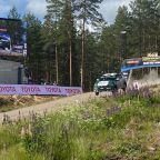 A Swede Saturday in store for  Motorsport Ireland Rally Academy’s Armstrong and Raftery at the BAUHAUS Royal Rally of Scandinavia