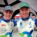 McErlean and Fulton return to Poland for round seven of the World Rally Championship