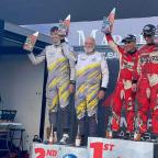 John Coyne to give Motorsport Ireland Rally Academy co-driver Eoin Treacy second taste of American rallying 