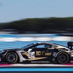 Lorcan Hanafin  is racing  in the CrowdStrike 24 Hours of Spa today