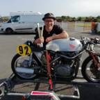 Class win for Walsh at Kirkistown