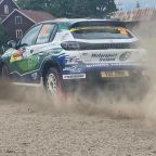 Motorsport Ireland Rally Academy members BAUHAUS Royal Rally of Scandinavia report
