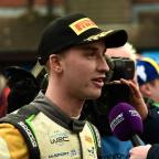 Junior World Rally Champion William Creighton  to make co-driving debut in Donegal