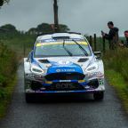 Donegal day-two about to get underway. Adam Hall takes a look back on the first day of action