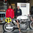 Walsh secures backing from Lixnaw-based Assured Power for remainder of motorcycle racing season