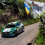 Aoife Raftery heads to Sweden holding third place in FIA Junior European Rally Championship