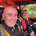 Vincent O’Shea best of the Kerry drivers at the Tipperary Stonethrowers Rally