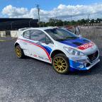 Aoife Raftery to drive Craig Breen’s  Circuit of Ireland winning Peugeot 208 T16 R5 at Goodwood Festival of Speed