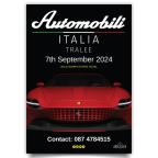 New venue for Automobili Italia Tralee
