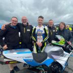 How the Kerry riders fared at the latest round of the Masters Motorcycle Championship