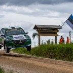 Aoife Raftery shows determination in the face of adversity in Estonia