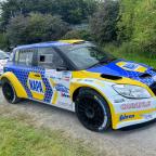 “I will be back” Chenny says he has unfinished business in Irish rallying after finishing second in class at the Stonethrowers