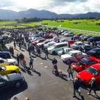 Killarney Racecourse car show this Sunday