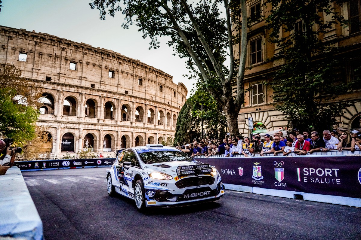 It is Christmas week in the rally world – Motorsport Ireland Rally ...