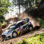 Creighton resumes his WRC2 campaign in Latvia