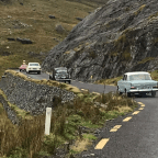 Saturday car run marks the start of All-Ireland vintage weekend