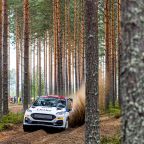 PCRS Rallysport running Turkish youngster Kerem Kazaz in Finland