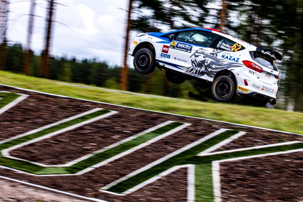 PCRS Rallysport running Turkish youngster Kerem Kazaz in Finland