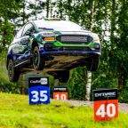 Puncture and brake issues thwart Kelly’s ambitions of Junior WRC podium spot in  Finland