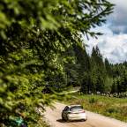 PCRS Rallysport’s Kerem Kazaz is 11th in WRC3 Rally Finland