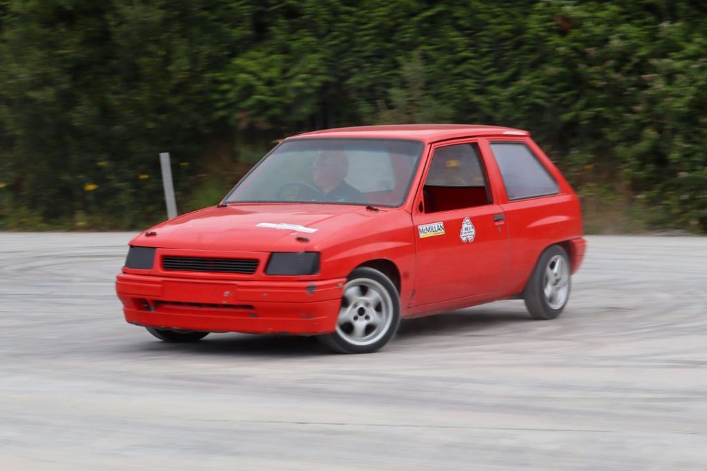 Killarney Motor Club to host autotest in Millstreet