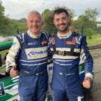 Motorsport Ireland Rally Academy interim report from  Rali Ceredigion