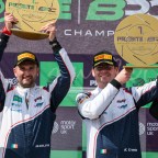 Cronin and Galvin third after opening night on the Grampian Rally but are ready for day two